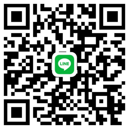 LINE QR Code ติดต่อ RAPH Studio